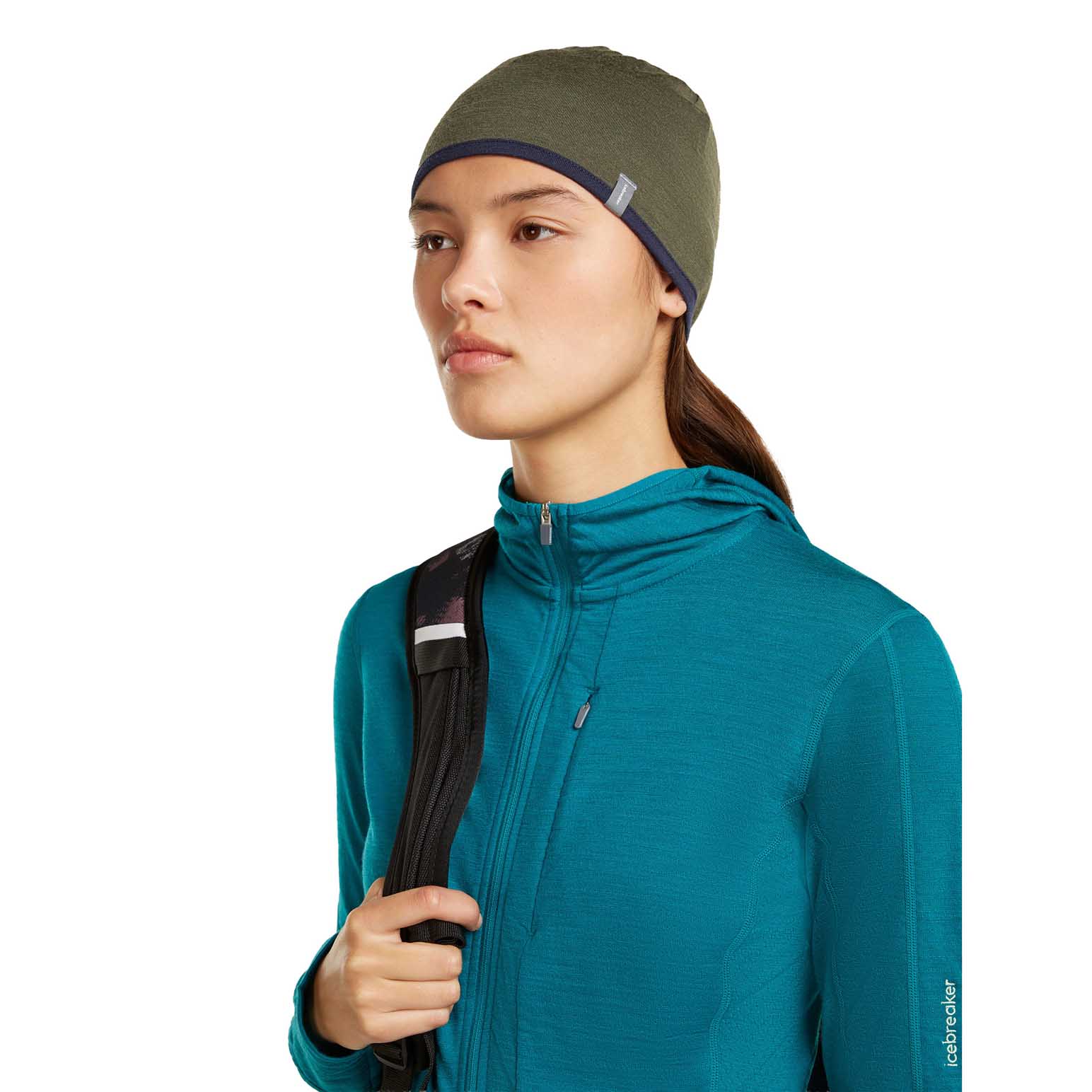 Icebreaker Adult Pocket Hat